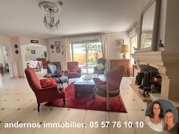 Maison avec piscine