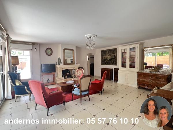 Maison avec piscine