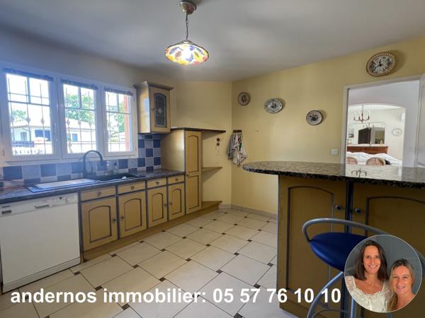 Maison avec piscine