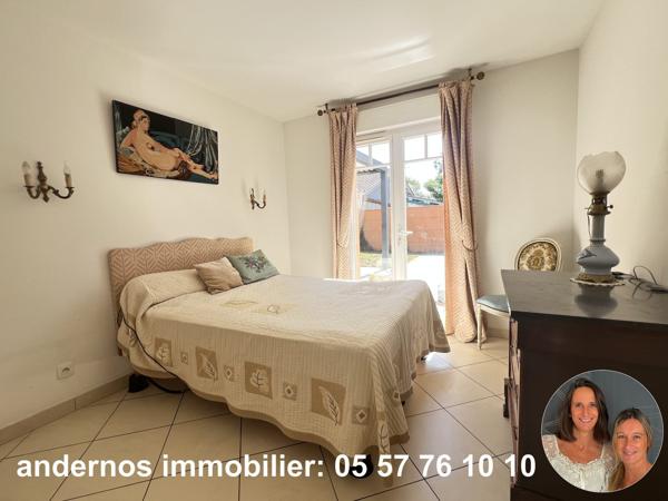 Maison avec piscine