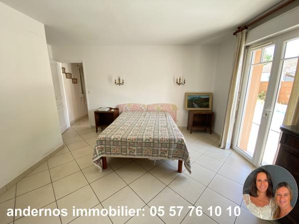 Maison avec piscine