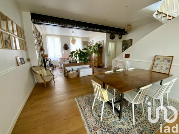 Maison à vendre 7 pièces 152 m² Reims