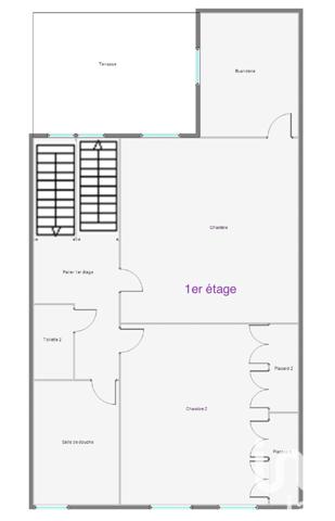 Maison à vendre 7 pièces 152 m² Reims