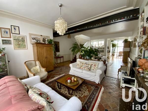 Maison à vendre 7 pièces 152 m² Reims