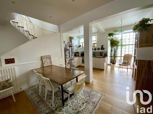 Maison à vendre 7 pièces 152 m² Reims