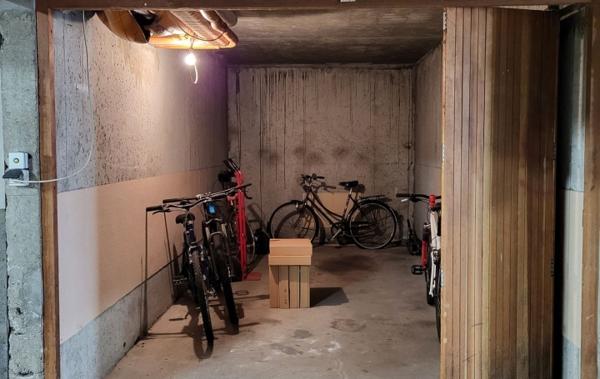 Vente Garage Réf : Box Cholet   