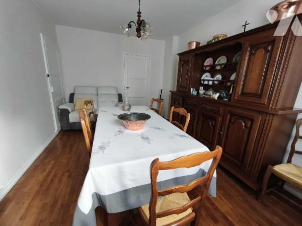 Maison avec 4 CH et Jardin