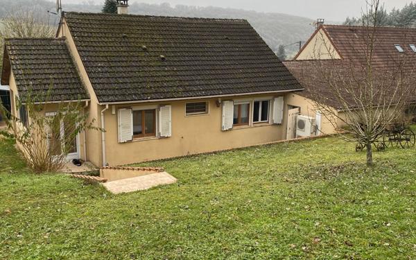 Maison à vendre    3 pièces • 91 m2 Dixmont