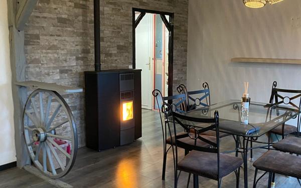 Maison à vendre    3 pièces • 91 m2 Dixmont