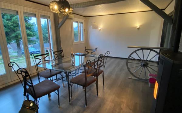 Maison à vendre    3 pièces • 91 m2 Dixmont