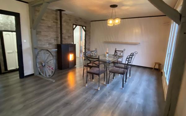 Maison à vendre    3 pièces • 91 m2 Dixmont