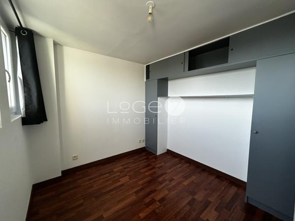 Appartement 2 pièce(s) 1 chambre(s) 40.95 m²