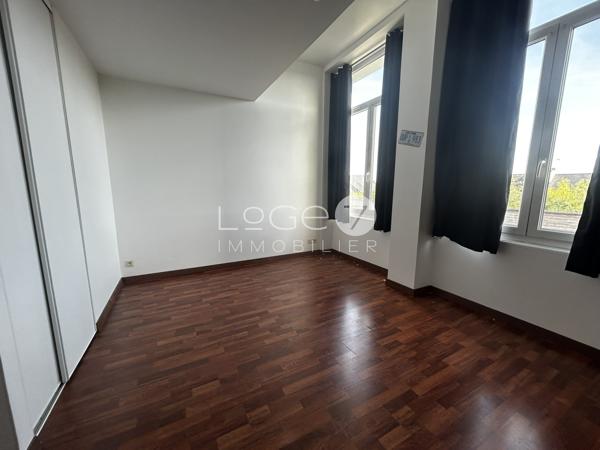 Appartement 2 pièce(s) 1 chambre(s) 40.95 m²