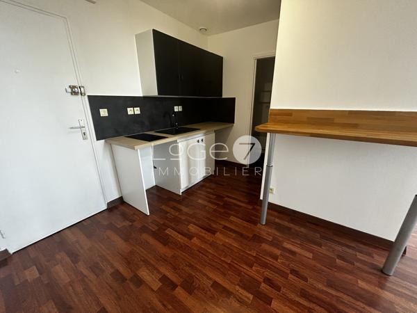 Appartement 2 pièce(s) 1 chambre(s) 40.95 m²