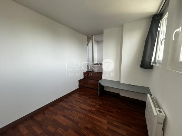 Appartement 2 pièce(s) 1 chambre(s) 40.95 m²