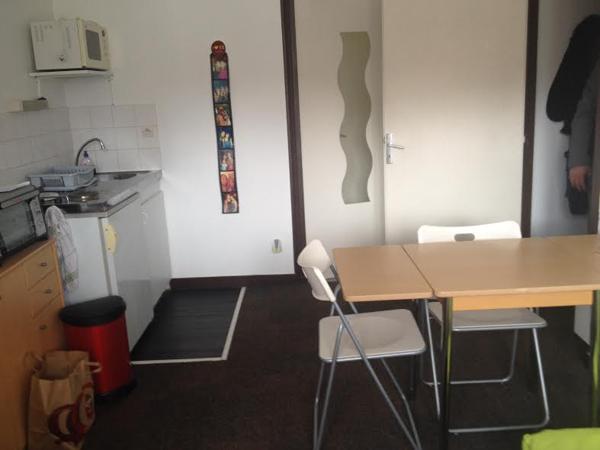 PROCHE GRASLIN T1 MEUBLE,  
Nantes 44000