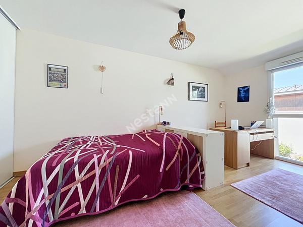 Nantes Rond-point de Vannes / Maison en Impasse / 132 m2 / 4 chambres / garage / jardin