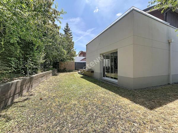 Nantes Rond-point de Vannes / Maison en Impasse / 132 m2 / 4 chambres / garage / jardin