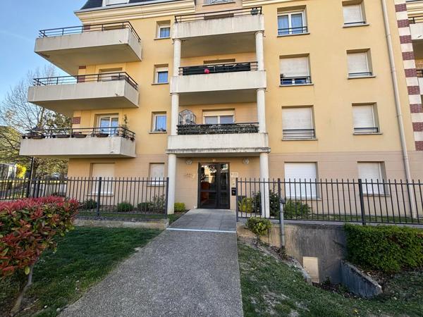 Appartement de 40m2