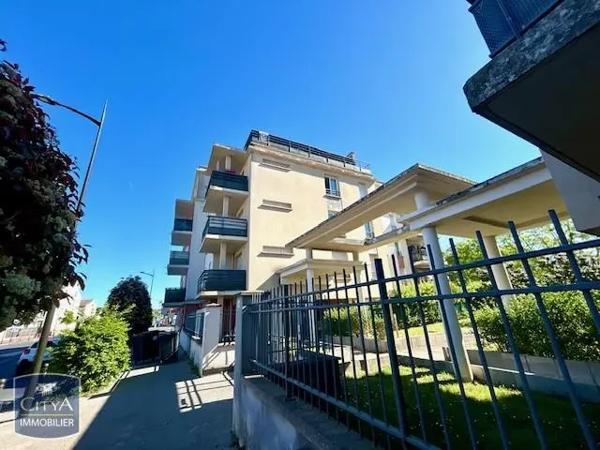 Appartement à vendre 3 pièces 60.79m² Meaux (77100)