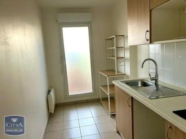 Appartement à vendre 3 pièces 60.79m² Meaux (77100)
