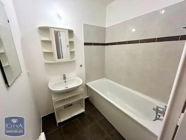 Appartement à vendre 3 pièces 60.79m² Meaux (77100)