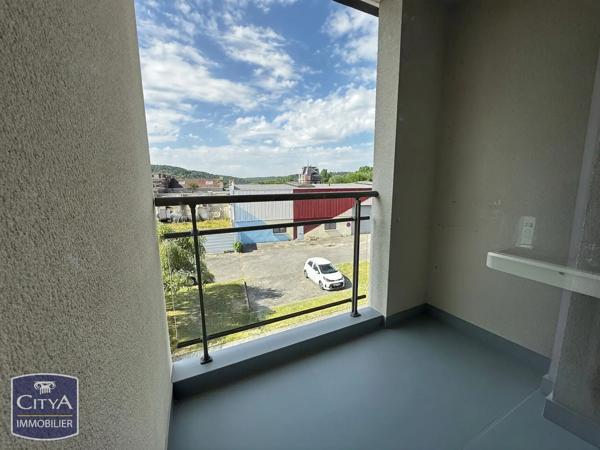 Appartement à vendre 2 pièces 49m² Saint-Aubin-lès-Elbeuf (76410)