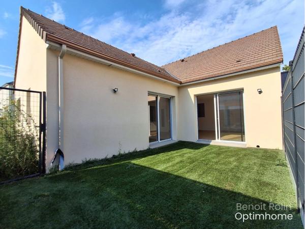 Opportunité à La Bazoge : Maison Contemporaine de Plain-Pied (116 m²)
