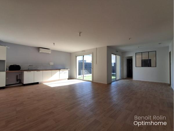 Opportunité à La Bazoge : Maison Contemporaine de Plain-Pied (116 m²)