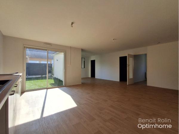 Opportunité à La Bazoge : Maison Contemporaine de Plain-Pied (116 m²)