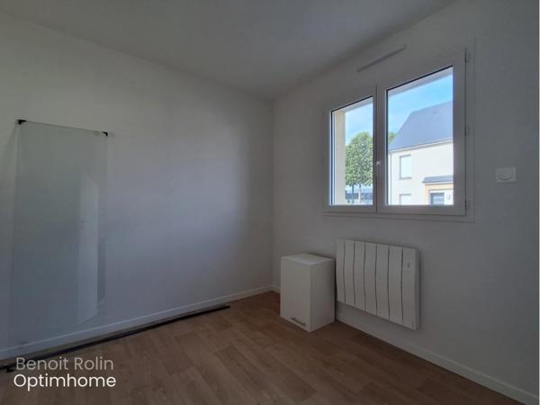 Opportunité à La Bazoge : Maison Contemporaine de Plain-Pied (116 m²)
