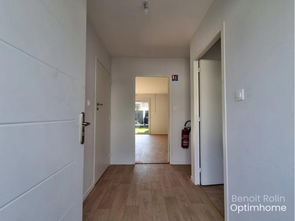 Opportunité à La Bazoge : Maison Contemporaine de Plain-Pied (116 m²)