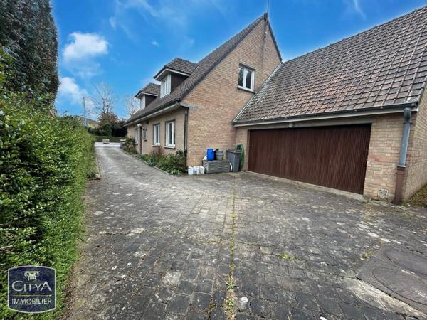 Maison à vendre 7 pièces 203m² Loos (59120)