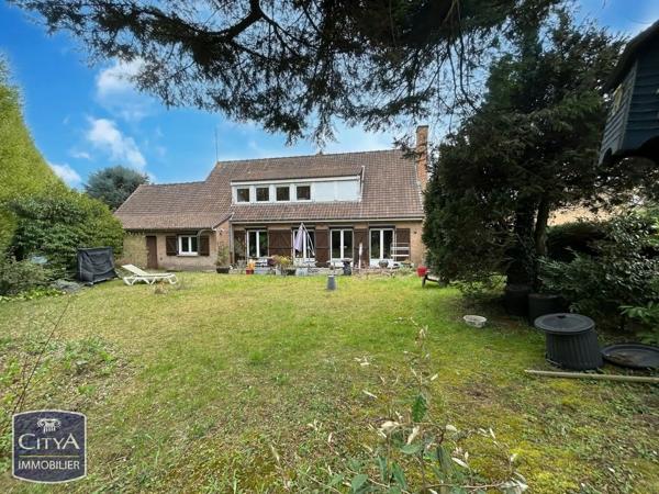 Maison à vendre 7 pièces 203m² Loos (59120)