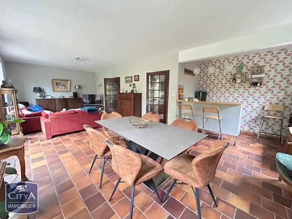 Maison à vendre 7 pièces 203m² Loos (59120)