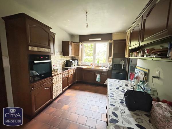 Maison à vendre 7 pièces 203m² Loos (59120)