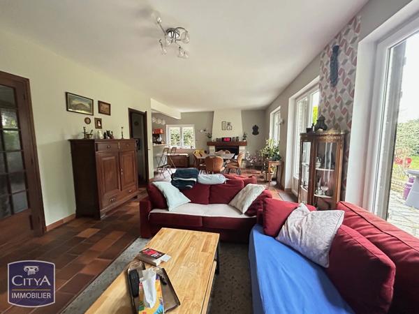 Maison à vendre 7 pièces 203m² Loos (59120)