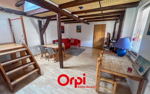 Appartement à vendre