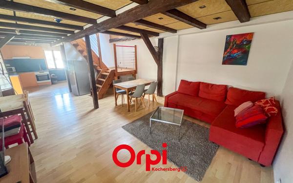 Appartement à vendre