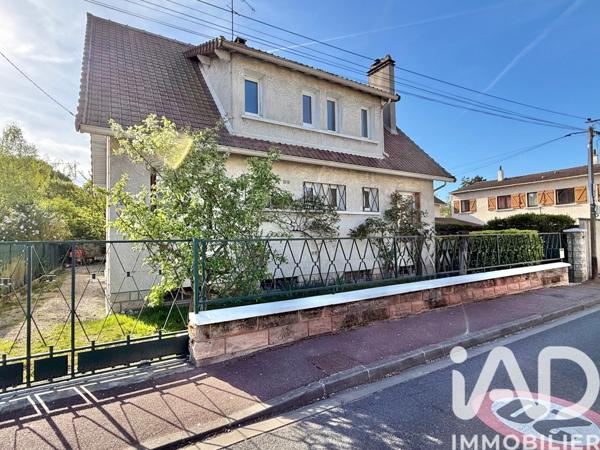 Maison à vendre 7 pièces 145 m² Chilly-Mazarin