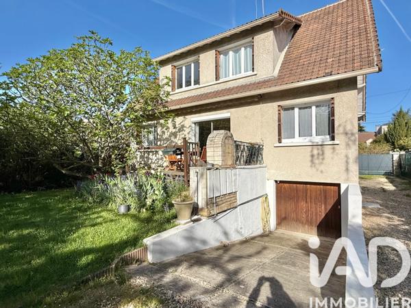 Maison à vendre 7 pièces 145 m² Chilly-Mazarin