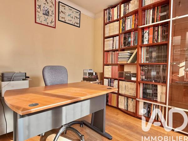 Maison à vendre 7 pièces 145 m² Chilly-Mazarin