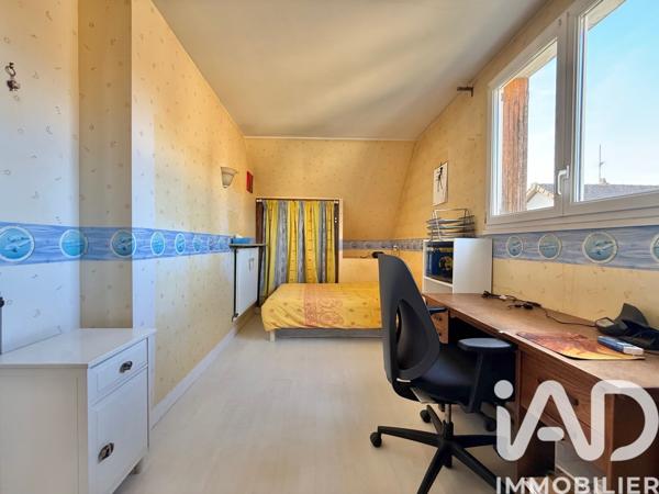Maison à vendre 7 pièces 145 m² Chilly-Mazarin