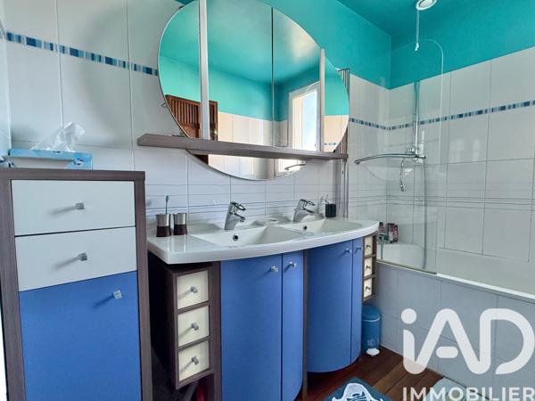 Maison à vendre 7 pièces 145 m² Chilly-Mazarin