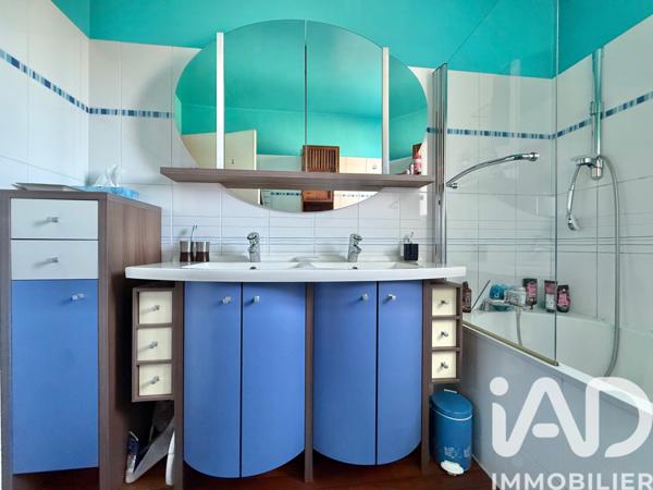 Maison à vendre 7 pièces 145 m² Chilly-Mazarin