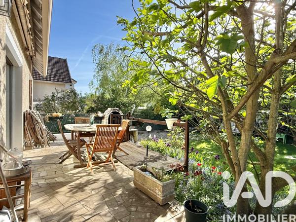 Maison à vendre 7 pièces 145 m² Chilly-Mazarin