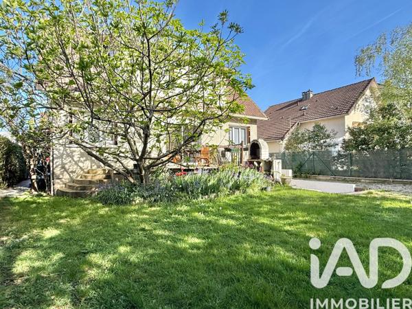 Maison à vendre 7 pièces 145 m² Chilly-Mazarin