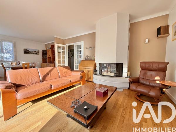 Maison à vendre 7 pièces 145 m² Chilly-Mazarin