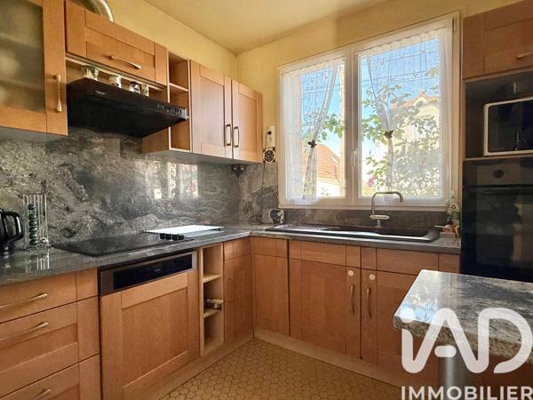 Maison à vendre 7 pièces 145 m² Chilly-Mazarin