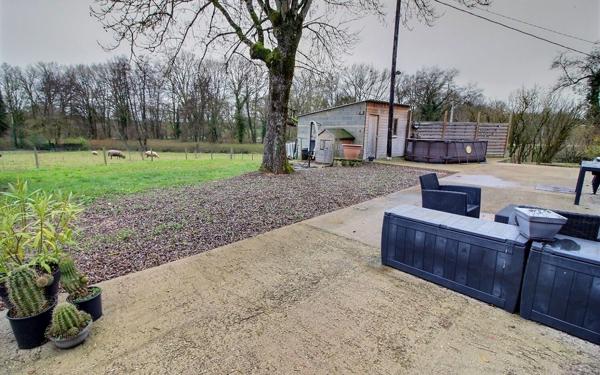 Maison à vendre    5 pièces •  Torcy